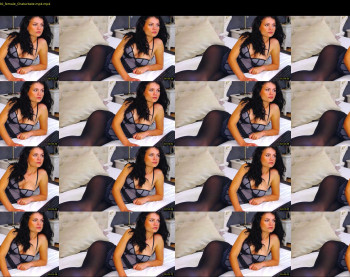 crystallluv — 7 minute Chaturbate female cam show recording, 720p, Oct 21, 2022