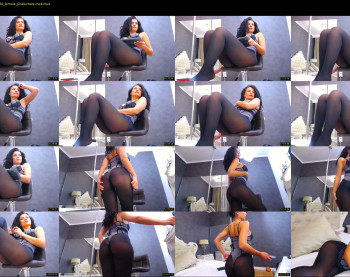 crystallluv — 90 minute Chaturbate female cam show recording, 720p, Oct 21, 2022