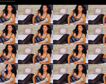crystallluv — 3 minute Chaturbate female cam show recording, 720p, Oct 21, 2022