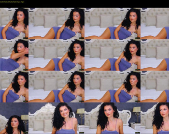 crystallluv — 11 minute Chaturbate female cam show recording, 720p, Oct 22, 2022