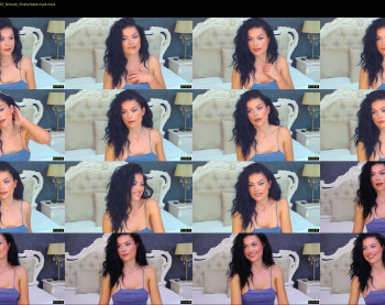 crystallluv — 3 minute Chaturbate female cam show recording, 720p, Oct 22, 2022