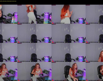 cute_molly18 — 16 minute Chaturbate female cam show recording, 1080p, Oct 21, 2022