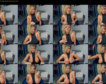 dangerousdream — 52 minute Chaturbate couple cam show recording, 1080p, Oct 22, 2022