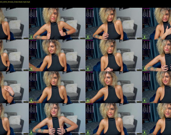dangerousdream — 7 minute Chaturbate couple cam show recording, 1080p, Oct 22, 2022