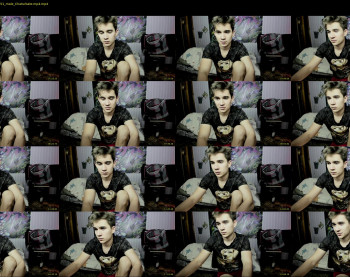 daniel_like — 22 minute Chaturbate male cam show recording, 1080p, Oct 21, 2022