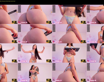 danii_xoxo — 21 minute Chaturbate female cam show recording, 4K, Oct 22, 2022