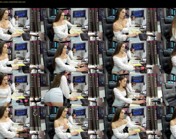 daryastars — 63 minute Chaturbate couple cam show recording, 1080p, Oct 22, 2022