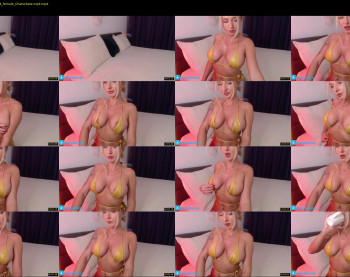 dee_nise — 35 minute Chaturbate female cam show recording, 1080p, Oct 21, 2022