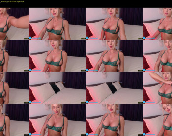 dee_nise — 34 minute Chaturbate female cam show recording, 1080p, Oct 22, 2022