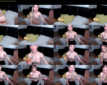 deidi_sweet — 54 minute Chaturbate female cam show recording, 1080p, Oct 21, 2022