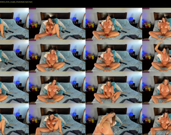derrick_and_brittany — 41 minute Chaturbate couple cam show recording, 1080p, Oct 22, 2022