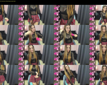 diana_soft — 3 minute Chaturbate female cam show recording, 1080p, Oct 21, 2022