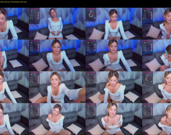 dianaholiday — 60 minute Chaturbate female cam show recording, 1080p, Oct 21, 2022
