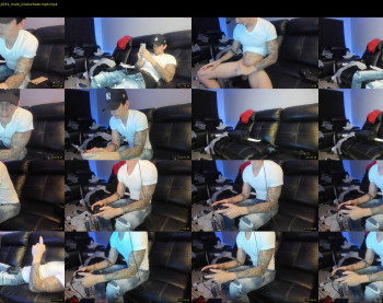 dirtyprettyboi — 99 minute Chaturbate male cam show recording, 720p, Oct 22, 2022