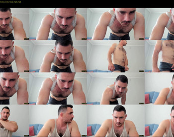 djmute — 6 minute Chaturbate male cam show recording, 720p, Oct 21, 2022