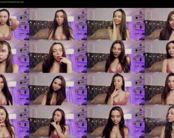 dollorrie — 12 minute Chaturbate couple cam show recording, 1080p, Oct 21, 2022
