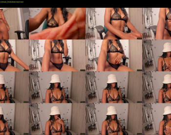 duna_du — 9 minute Chaturbate female cam show recording, 1080p, Oct 22, 2022