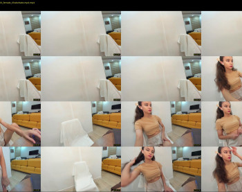 ehotlovea — 55 minute Chaturbate female cam show recording, 1080p, Oct 21, 2022