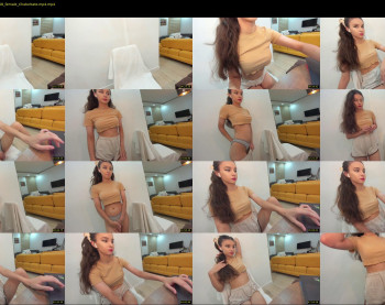 ehotlovea — 55 minute Chaturbate female cam show recording, 1080p, Oct 21, 2022