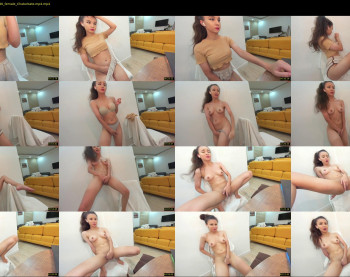 ehotlovea — 55 minute Chaturbate female cam show recording, 1080p, Oct 22, 2022