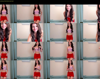 elaanna — 5 minute Chaturbate female cam show recording, 1080p, Oct 21, 2022