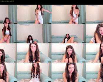 elaanna — 30 minute Chaturbate female cam show recording, 1080p, Oct 21, 2022