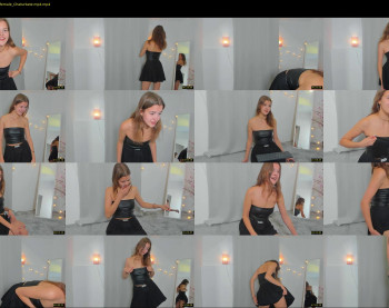eli_sun — 54 minute Chaturbate female cam show recording, 1080p, Oct 21, 2022