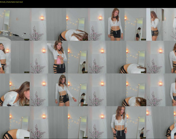 eli_sun — 52 minute Chaturbate female cam show recording, 1080p, Oct 21, 2022