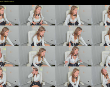 eli_sun — 19 minute Chaturbate female cam show recording, 1080p, Oct 21, 2022