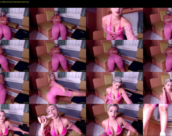 elisabeth_jason — 55 minute Chaturbate couple cam show recording, 1080p, Oct 21, 2022