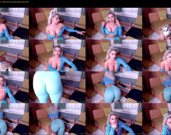 elisabeth_jason — 36 minute Chaturbate couple cam show recording, 1080p, Oct 21, 2022