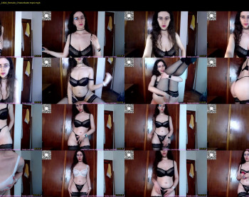 elizathemodel — 92 minute Chaturbate female cam show recording, 720p, Oct 21, 2022