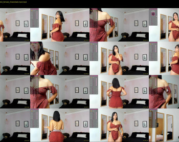 ellakravitz_ — 55 minute Chaturbate female cam show recording, 1080p, Oct 21, 2022