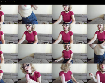 emilymilf__ — 39 minute Chaturbate female cam show recording, 1080p, Oct 21, 2022
