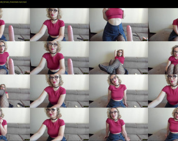 emilymilf__ — 42 minute Chaturbate female cam show recording, 1080p, Oct 21, 2022