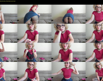 emilymilf__ — 40 minute Chaturbate female cam show recording, 1080p, Oct 21, 2022