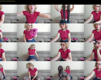 emilymilf__ — 34 minute Chaturbate female cam show recording, 1080p, Oct 21, 2022