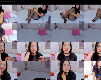 emilys_scott — 61 minute Chaturbate female cam show recording, 1080p, Oct 22, 2022
