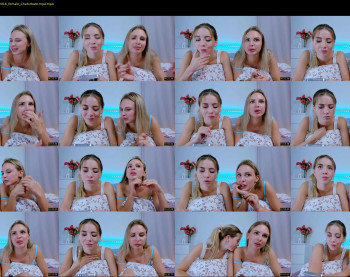 emmi_rosee — 4 minute Chaturbate female cam show recording, 1080p, Oct 21, 2022