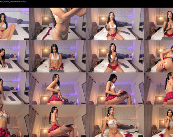 emy_sheron — 60 minute Chaturbate female cam show recording, 1080p, Oct 21, 2022