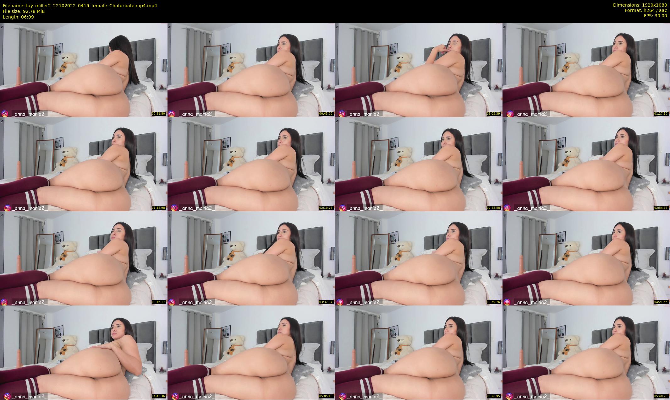 fay_miller2 — 7 minute Chaturbate female cam show recording, 1080p, Oct 22, 2022