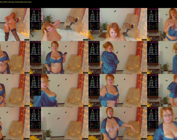 florencebigsizebb — 95 minute Chaturbate female cam show recording, 720p, Oct 22, 2022
