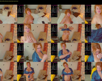 florencebigsizebb — 95 minute Chaturbate female cam show recording, 720p, Oct 22, 2022