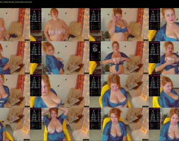 florencebigsizebb — 97 minute Chaturbate female cam show recording, 720p, Oct 22, 2022