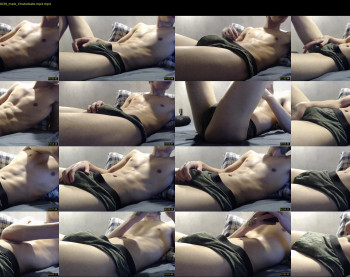 franky_twink — 66 minute Chaturbate male cam show recording, 1080p, Oct 22, 2022