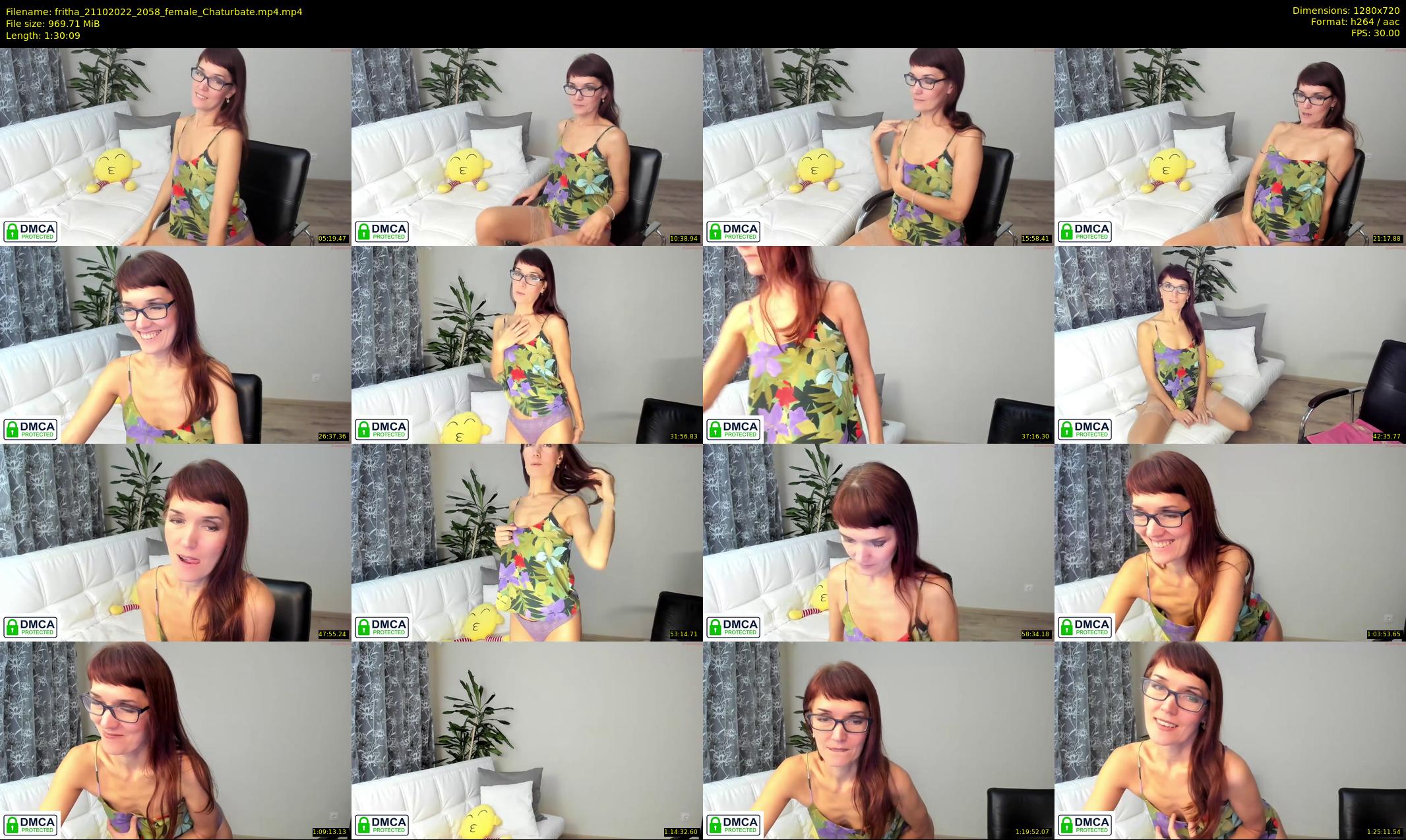 fritha — 91 minute Chaturbate female cam show recording, 720p, Oct 21, 2022