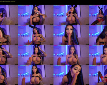 fuckbitoni — 54 minute Chaturbate couple cam show recording, 1080p, Oct 22, 2022