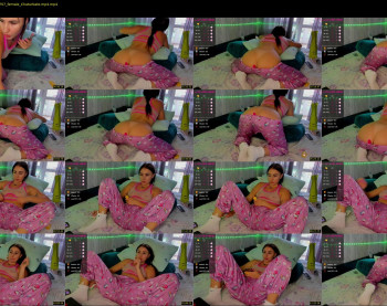 fuckmeded — 14 minute Chaturbate female cam show recording, 720p, Oct 21, 2022