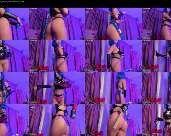 gigi_ulala — 10 minute Chaturbate female cam show recording, 1080p, Oct 21, 2022