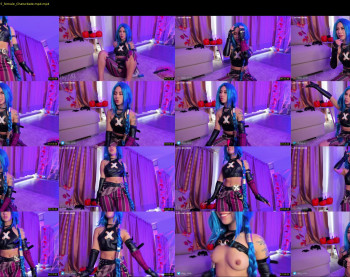 gigi_ulala — 54 minute Chaturbate female cam show recording, 1080p, Oct 21, 2022